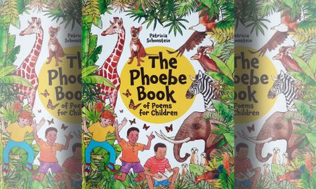 The Phoebe Book of Poems for Children – an ode to our continent's natural beauty