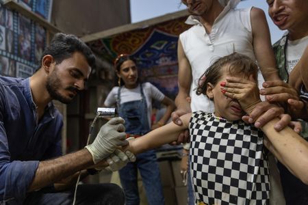 Tattooing has held a long tradition in Christianity − dating back to Jesus’ crucifixion