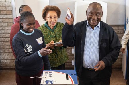 After the Bell: How to avoid the most likely election outcome: an ANC/EFF alliance
