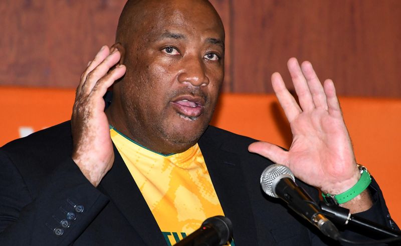 McKenzie outlines grand plans for SA sport, but leaves many questions unanswered