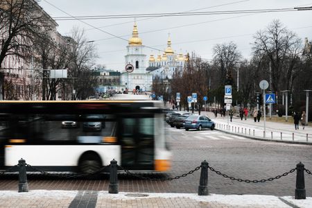 Ukraine latest: heavy artillery is part of $2bn in US aid