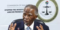 Mbeki denies secret deals with apartheid-era generals, blames NPA for TRC prosecution delays