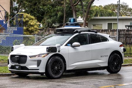 Waymo to bring autonomous ride-hailing to Singapore in 2028