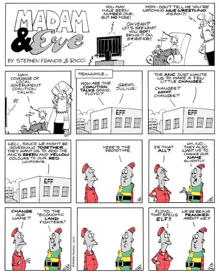 Economic Coalition Fighters