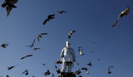 Op-Ed: Statues of thought and symbols of resistance