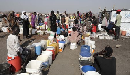 The world turns its back while the noose tightens around Sudan