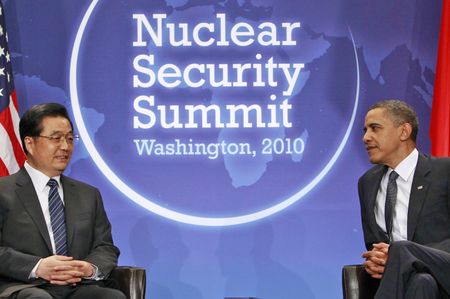 Analysis: Nuclear summit and Obama’s hot hand