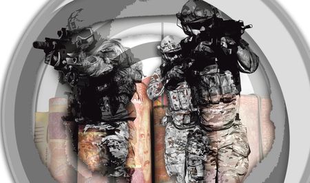 Red flagged: Terror-linked networks in South Africa a ticking time bomb