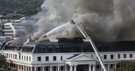 South Africa’s government has betrayed the promise of democracy, say activists