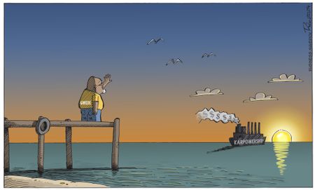 Cartoon Thursday with Rico