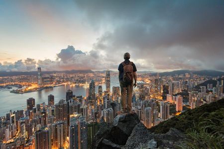 A new sheriff in town: deglobalisation and the changing world order