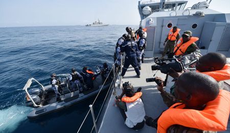 ISS Today: US and West Africa join forces on maritime security