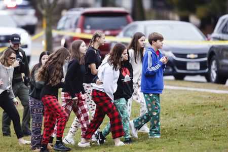 Teenage girl shoots dead fellow student and teacher at Wisconsin school