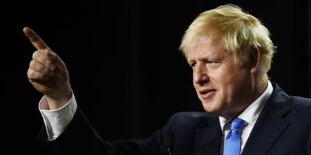 Doth the gas man come as Boris barges Britain into uncharted waters