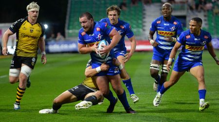 Ten into eight doesn’t go as URC pool phase dust set to settle