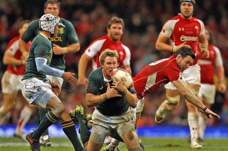 Bok win over Wales leaves doubts - but good enough for now