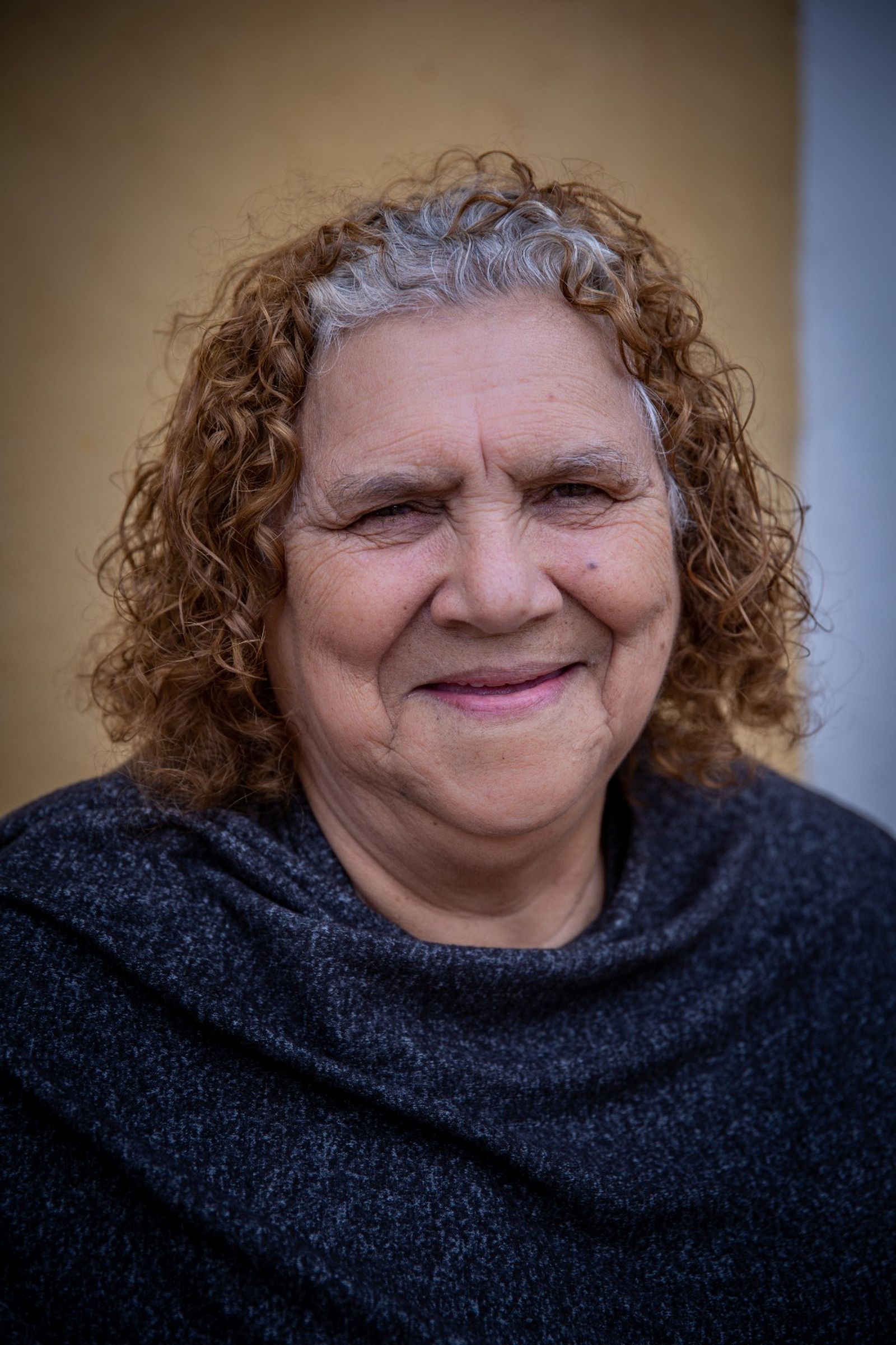 Myrtle Witbooi, fighter for domestic worker rights
