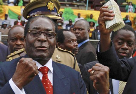Happy birthday, Comrade Bob. Now, beat it!