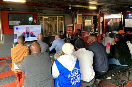 Wi-Fi initiative transforms learning in Alexandra