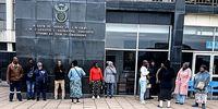 Durban flood victims left on pavement as court rejects housing bid