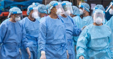 Fauci optimistic that the worst of Omicron is over; South Africa registers 1,931 new cases