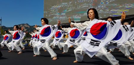 Lucky Goldstar and the Rockets – one country’s journey from poverty to prosperity