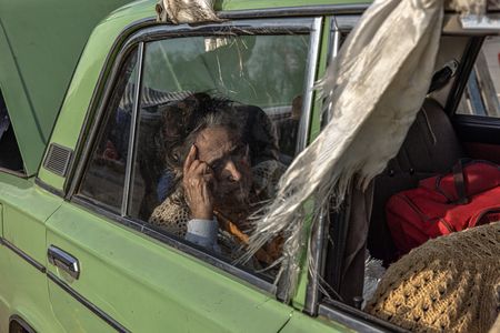 'It was a massacre': Mariupol residents recall battle for Ukrainian city