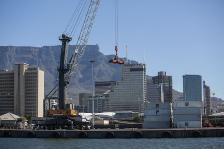 Cape Town Tells Port to Improve After Being Ranked Last in World