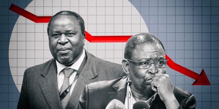 ANC fiddlers on a burning roof as governing party repackages economic measures