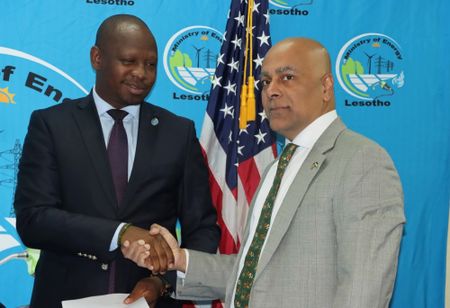 Lesotho’s biggest foreign investment deal under scrutiny over minister’s stake in potential partner