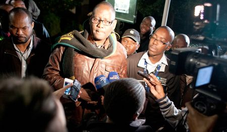 The dissolution of Cosatu's ANC consensus: sides, numbers, personalities