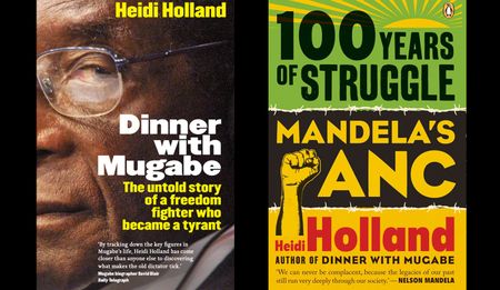Chronicler of Africa's revolutionary movements and revolutionaries: remembering Heidi Holland