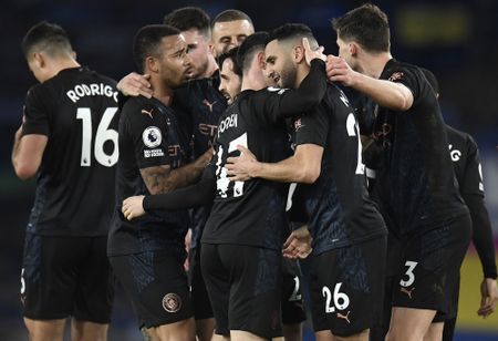Imperious Manchester City breaking new ground – as well as records