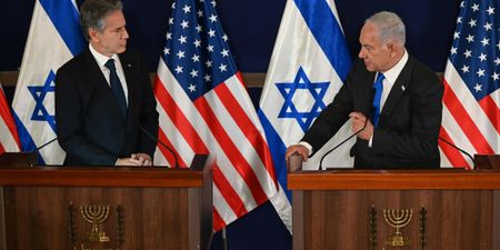 Blinken says US cannot support Rafah assault without humanitarian plan