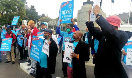 An interdict on Covid teen vaccination will harm basic education and violate pupils’ rights