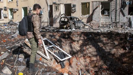 US and allies will impose more sanctions on Russia at EU summit, says Biden aide