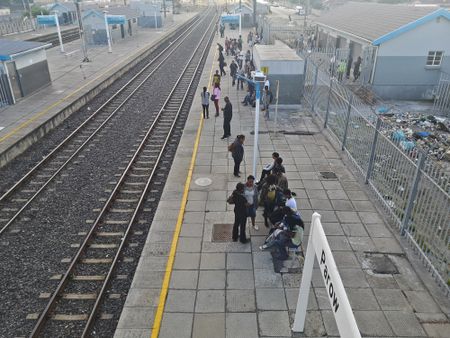 Nightmare start to 2020 for thousands of Cape Town commuters