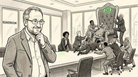 Whether Boxer or the ANC, succession planning separates strong institutions from fragile ones