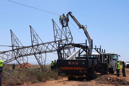 NMB metro skips electricity pylon funding despite warning that towers are past design life