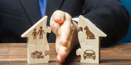 How to recalibrate your finances when going through a divorce