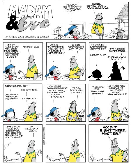 Like Father, Like Son