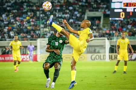 ‘Annoyed’ Bafana boss Hugo Broos confident his side can start Afcon qualifiers perfectly