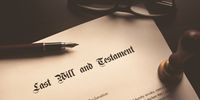 A last will and testament (Photo: iStock)