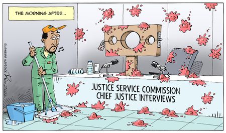 Cartoon Tuesday by Rico