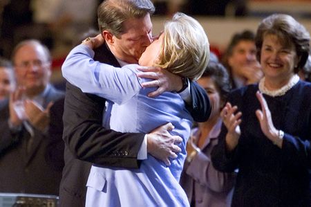 Al and Tipper Gore reveal their inconvenient truth