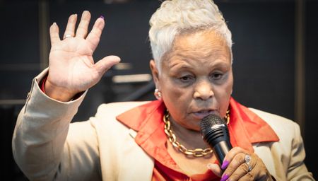 Johannesburg Council gets another minority-party speaker - the AIC's Margaret Arnolds