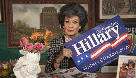 Video: Evita's Free Speech, Ep.60 – Evita relives her New York nightmare