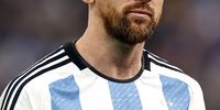Lionel Messi of Argentina during the Fifa World Cup Qatar 2022 final match between Argentina and France on 18 December, 2022 in Qatar. (Photo: ANP via Getty Images)