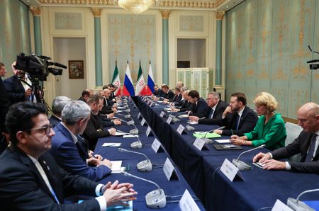 Russia says US attacked Iran on false pretext, condemns call for Iranians to seize power