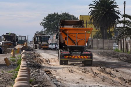 Human Rights Commission asked to probe manganese pollution choking Nelson Mandela Bay
